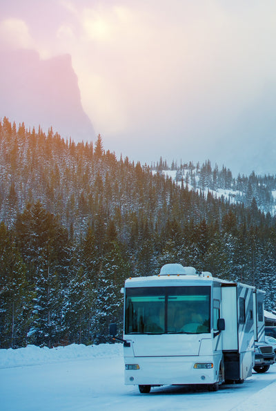 America's Most Stunning Winter Vacation Destinations for RVs