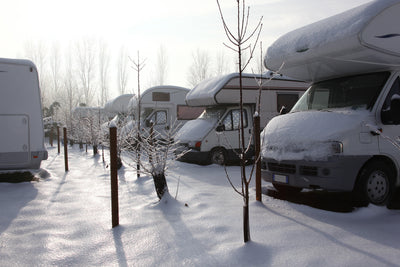 10 Cold Weather RV Tips That Will Change Your Winter