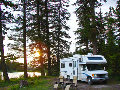 RV Checklist: A Heated Water Hose and Other Essentials